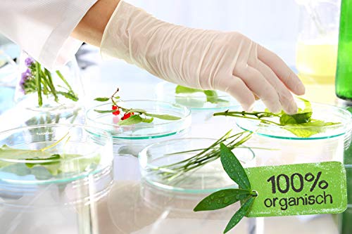 MyGlamy Bioilix Gleitmittel bei Kindwerwunsch Gleitöl für den Intimbereich -ohne Parabene Wasser Glyzerin-