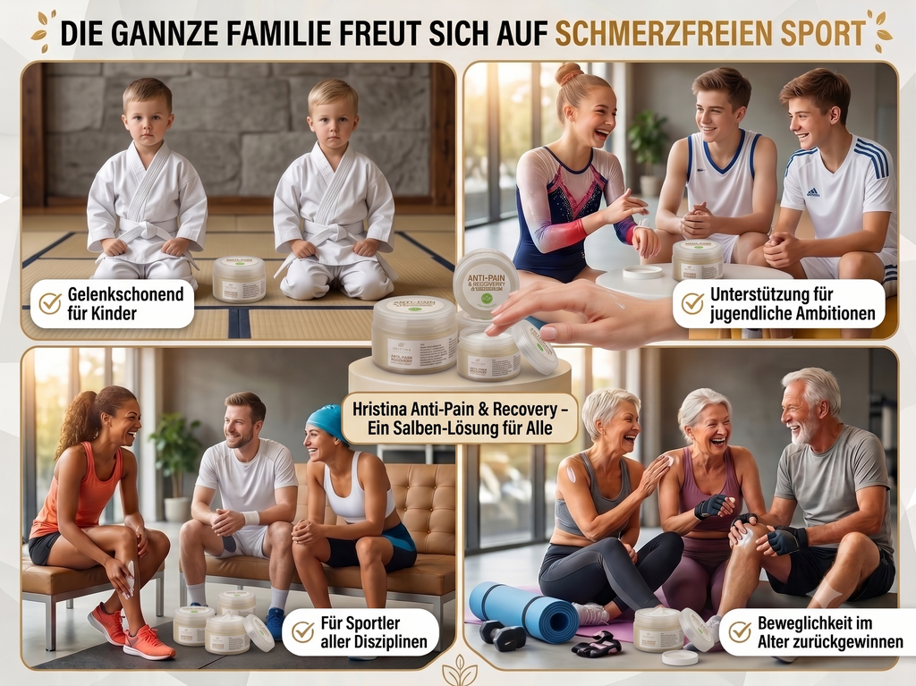 Anti-Pain Massagebalsam – Wärme, Frische & pflegende Ruhe für beanspruchte Haut