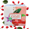 MyGlamy LUXUS Himalaya Bio GOJI BEEREN ANTIOXIDATINEN HYALURONSÄURE Superfood Gesichtscreme 50 ml