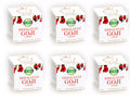 6x Himalaya Bio GOJI BEEREN Antioxidantien HYALURONSÄURE Superfood Gesichtscreme 6x50 ml MyGlamy