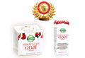 SET GOJI-BEEREN Serum + Gesichtscreme Vegan Hyaluronsäure 100% Naturkosmetik Anti Age Hautpflege (30ml+ 50ml)