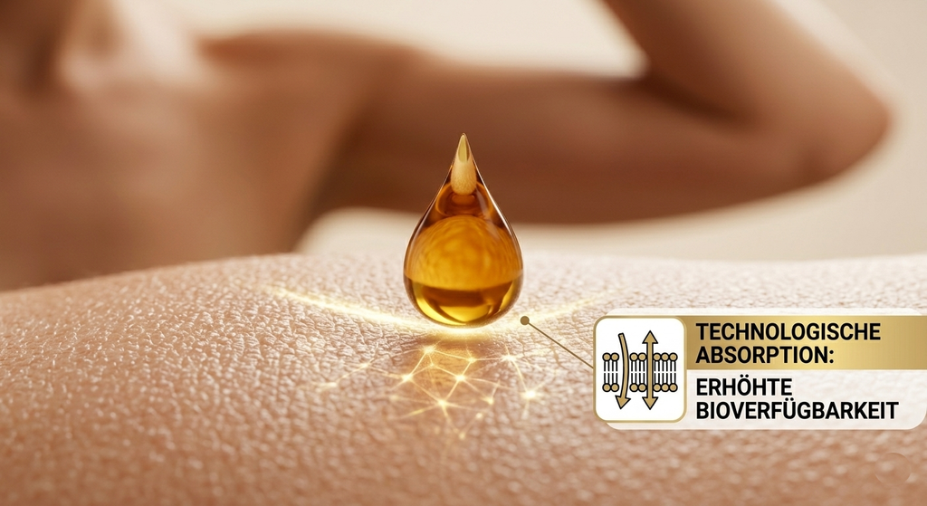 Lipovit Premium Phyto-Oil System LONGEVITY Öl Algenöl + Olivenöl Elixier Omega3