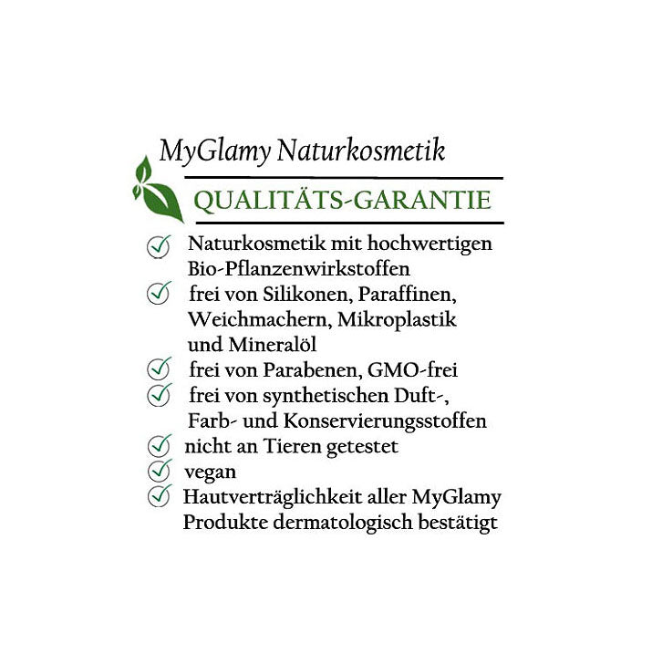 MyGlamy LUXUS Himalaya Bio GOJI BEEREN ANTIOXIDATINEN HYALURONSÄURE Superfood Gesichtscreme 50 ml