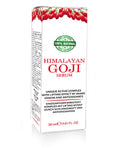 Serum Anti-Age Himalaya Bio GOJI BEEREN ANTIOXIDATINEN HYALURONSÄURE Superfood Gesichts 30 ml MyGlamy