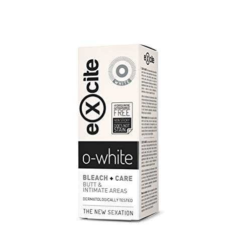 Excite O-White Haut aufhellen für Anal intim Bereich empfindlicher Haut Aufhellungscreme