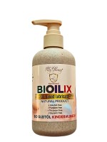 MyGlamy Bioilix Gleitmittel bei Gleitöl für den Intimbereich -ohne Parabene Wasser Glyzerin- 250ml