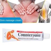 Taisho Counterpain Thailändisches Analgetikum-Balsam 120 Gramm Schmerzlindernde Creme Massagecreme,