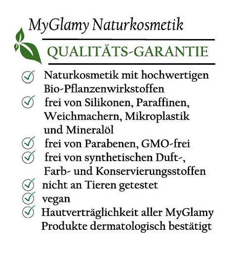 myglamy-naturkosmetik-Qualitäts-Garantie