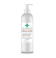 Co-Protect Desinfektions-Gel Hand hautschonend Hygiene Aloe Vera Panthenol 200ml